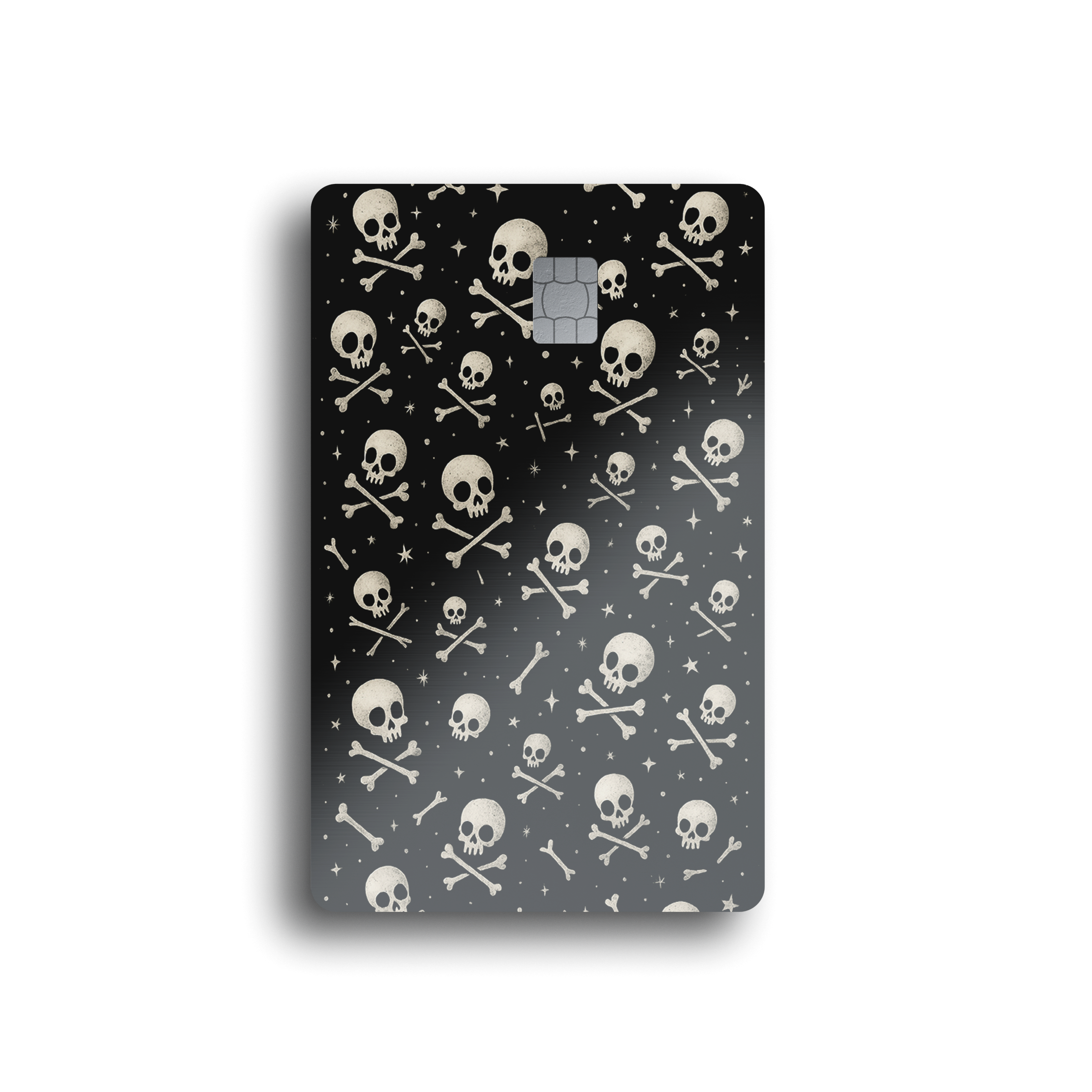 Cosmic Bones Card Skin